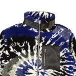 Receiver-2024-Justin-Jefferson-Tie-Dye-Sherpa-Track-jacket