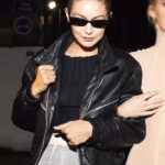 Gigi-Hadid-Paris-Fashion-Week-2024-Black-Jacket