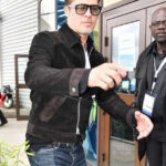 F1-2025-Brad-Pitt-Black-Suede-Jacket