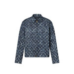 Receiver-2024-Davante-Adams-Denim-Jacket
