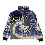 Receiver-2024-Justin-Jefferson-Tie-Dye-Sherpa-Track-jacket