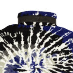 Receiver-2024-Justin-Jefferson-Tie-Dye-Sherpa-Track-jacket