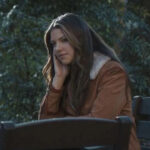 Tell-Me-Lies-2024-Catherine-Missal-Shearling-Brown-Suede-Leather-Jacket