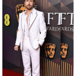 Ryan-Gosling-BAFTA-Awards-2024-White-Suit