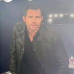 The-Christmas-Quest-2024-Premiere-Kristoffer-Polaha-Black-Leather-Jacket