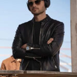 The-Cleaning-Lady-Arman-Morales-Black-Leather-Jacket