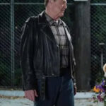 The-Conners-Dan-Conner-Black-Biker-Leather-Jacket