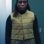 The-Day-of-the-Jackal-TV-Series-2024-Bianca-Pullman-Puffer-Vest