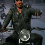 The-Fall-Guy-S02-Lee-Majors-Black-Biker-Leather-Jacket
