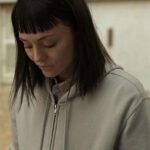 The-Recruit-Max-Meladze-White-Hooded-Jacket