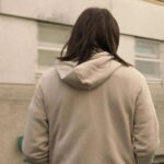The-Recruit-Max-Meladze-White-Hooded-Jacket