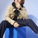 The-Starling-Girl-2023-Austin-Abrams-Beige-Jacket