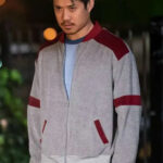 The-Sympathizer-2024-Bon-Grey-Bomber-Jacket