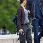 The-Union-2024-Halle-Berry-Brown-Leather-Jacket