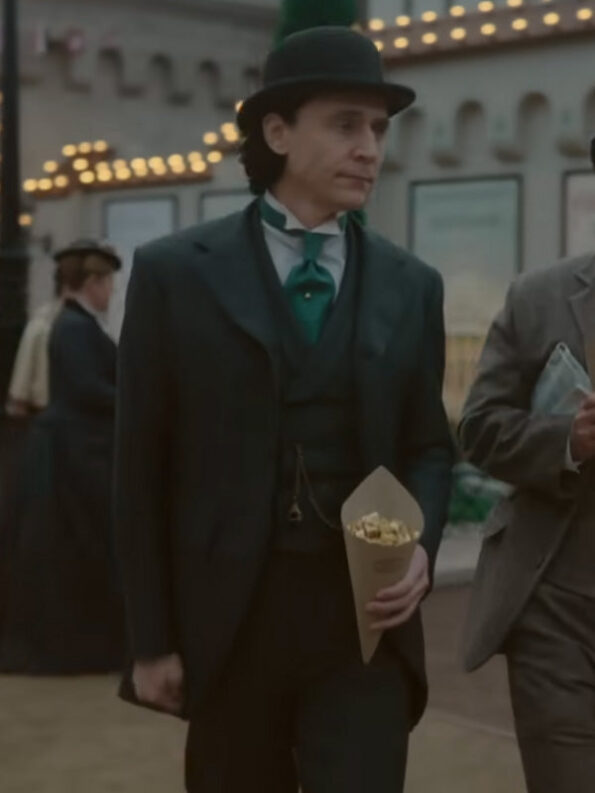 Loki Season 2 Tom Hiddleston Blazer - PINESMAX