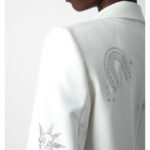 Elsbeth-2024-Ciara-Renee-White-Embellished-Blazer