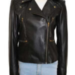 Lucifer-Chloe-Decker-Motorcycle-Leather-Jacket