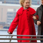 Julia-Garner-Modern-Love-Hooded-Wool-Coat