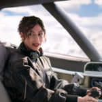Lift-Ursula-Corbero-Black-Bomber-Leather-Jacket