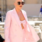 Florence-Pugh-Pastel-Pink-Suit