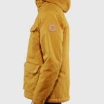Kirsten-Longacre-Vigil-Yellow-Hooded-Jacket