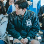 Welcome-to-Samdalri-2023-Cho-Yong-Pil-Varsity-Jacket