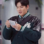Welcome-to-Samdalri-2023-Cho-Yong-Pil-Varsity-Jacket