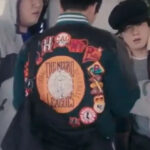 Welcome-to-Samdalri-2023-Cho-Yong-Pil-Varsity-Jacket