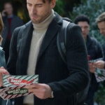 Wes-Film-Jingle-Bell-Run-2024-Andrew-W.-Walker-Black-Coat