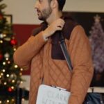 Zach-Smadu-Moms-Christmas-Boyfriend-2023-Quilted-Jacket