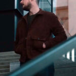 Zeeko-Zaki-Brown-Jacket