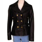Penelope-Cruz-Fashion-Black-Leather-Coat