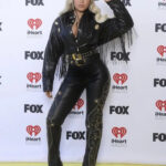 beyonce-iheartRadio-music-awards-2024-leather-jumpsuit-front
