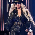 beyonce-iheartRadio-music-awards-2024-leather-jumpsuit-front