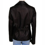 Penelope-Cruz-Fashion-Black-Leather-Coat