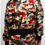 Geek-Girl-2024-Rochelle-Harrington-Red-Camo-Jacket-For-Men-And-Women-On-Sale