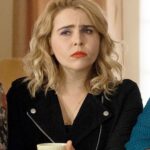 Good-Girls-Annie-Marks-Black-Suede-Leather-Jacket