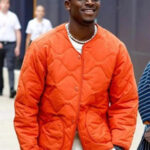 joshua-pearce-f1-2025-orange-bomber-jacket