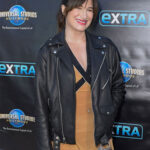 kathryn-hahn-black-leather-jacket