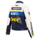 all-star-game-2024-eggshell-midnight-navy-leather-jacket
