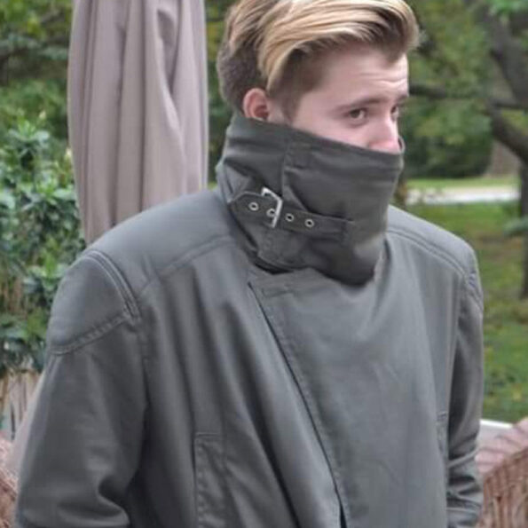 Blade Runner 2049 Ryan Gosling Trench Coat - PINESMAX