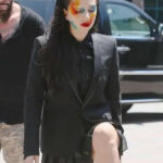 oker-Folie-a-Deux-2024-Lady-Gaga-Black-Blazer
