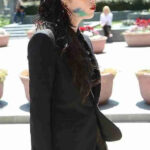oker-Folie-a-Deux-2024-Lady-Gaga-Black-Blazer