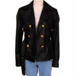 Penelope-Cruz-Fashion-Black-Leather-Coat