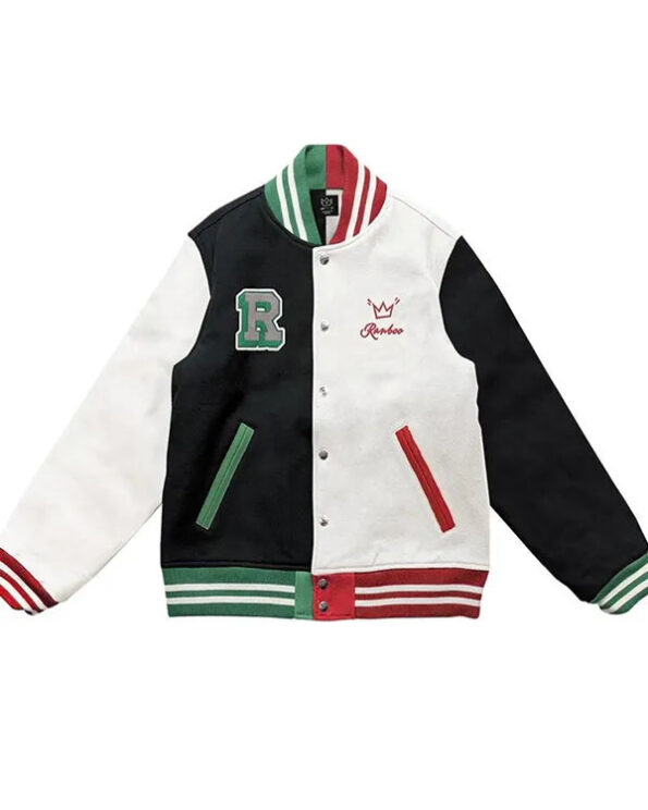 Ranboo Varsity Jacket - PINESMAX