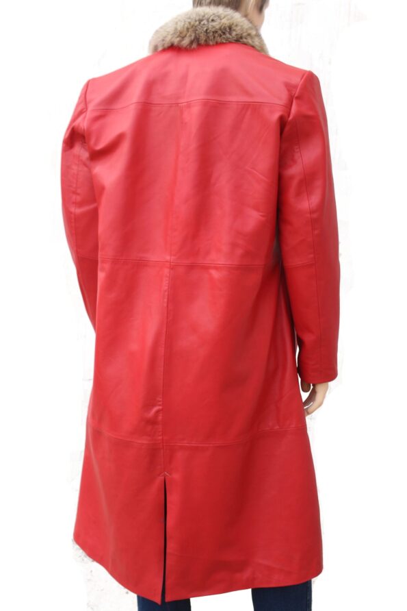 Kurt Russell The Christmas Chronicles 2 Santa Claus Coat - PINESMAX