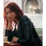 dua-lipa-leather-blazer