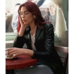 dua-lipa-leather-blazer