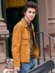 A-Complete-Unknown-Movie-Timothee-Chalamet-Leather-Jacket