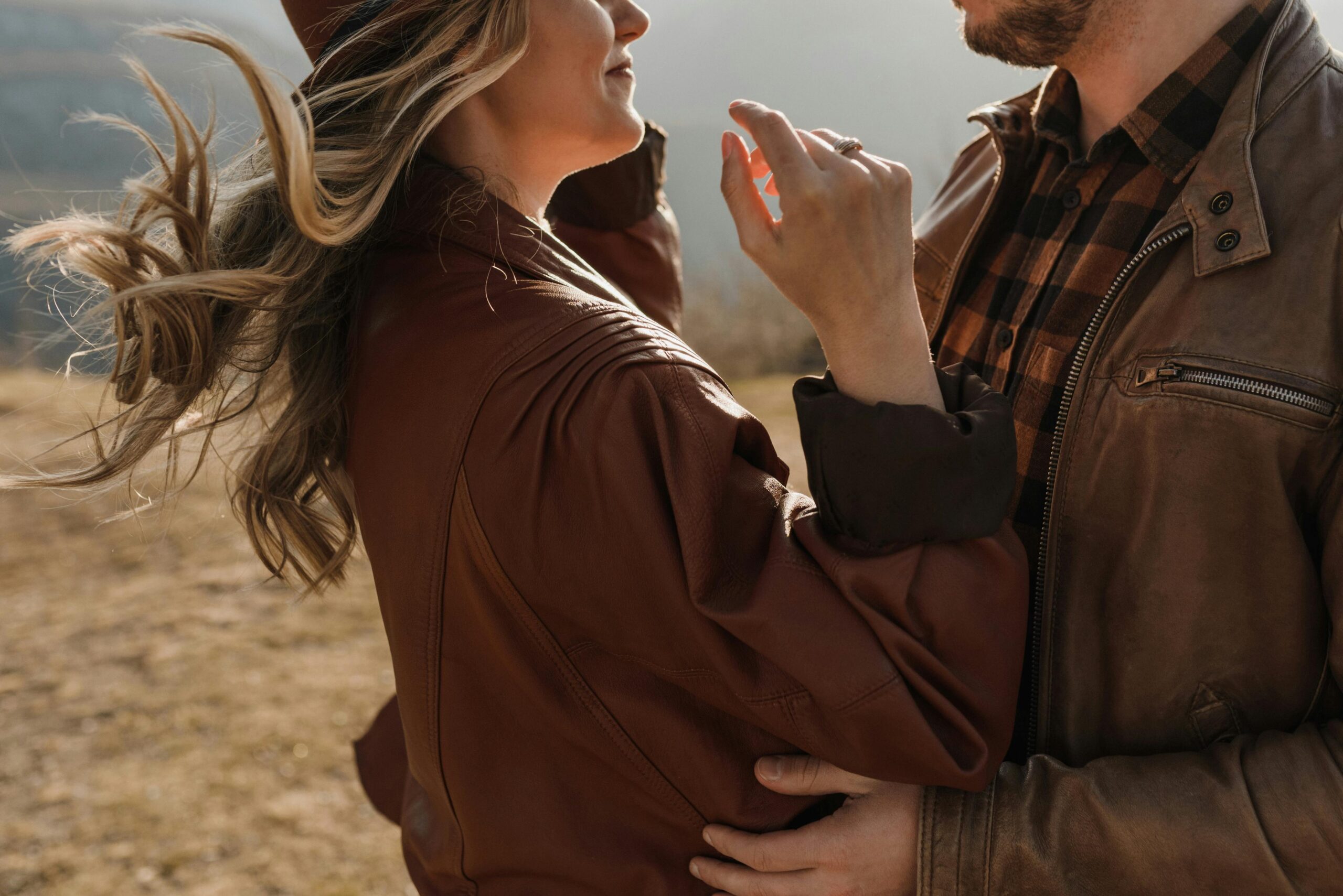 NFR Las Vegas 2024 Suede Leather Jacket